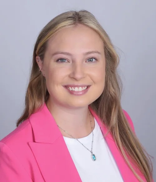 Emily's previous staff headshot