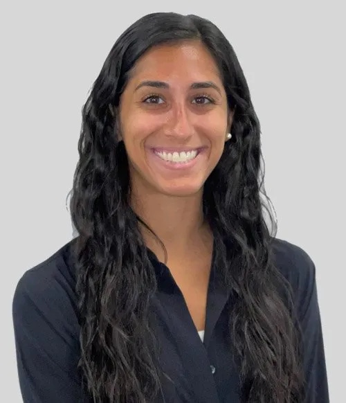 Gabi's previous staff headshot